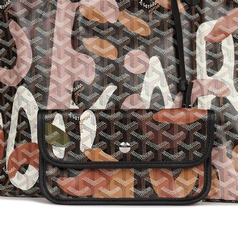 goyard camo|st louis goyard canvas.